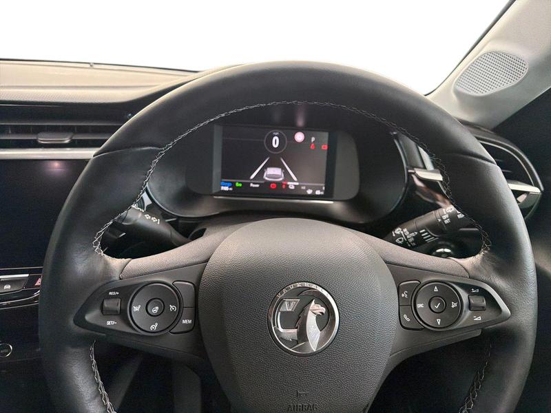 Used Vauxhall Corsa Electric NU72DVV 13