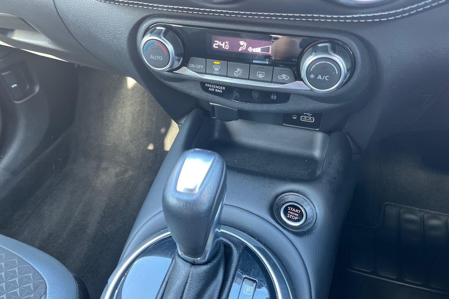 Nissan JUKE Photo 33