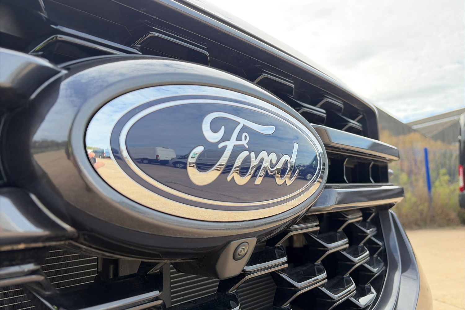 Ford RANGER Photo 18
