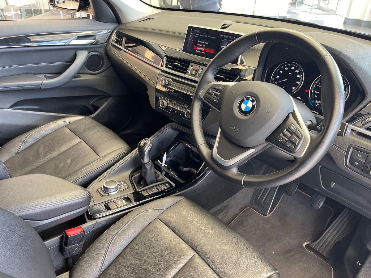 Used 2021 BMW X1 sDrive 18i [136] xLine 5dr £20,450 31,716 miles 
