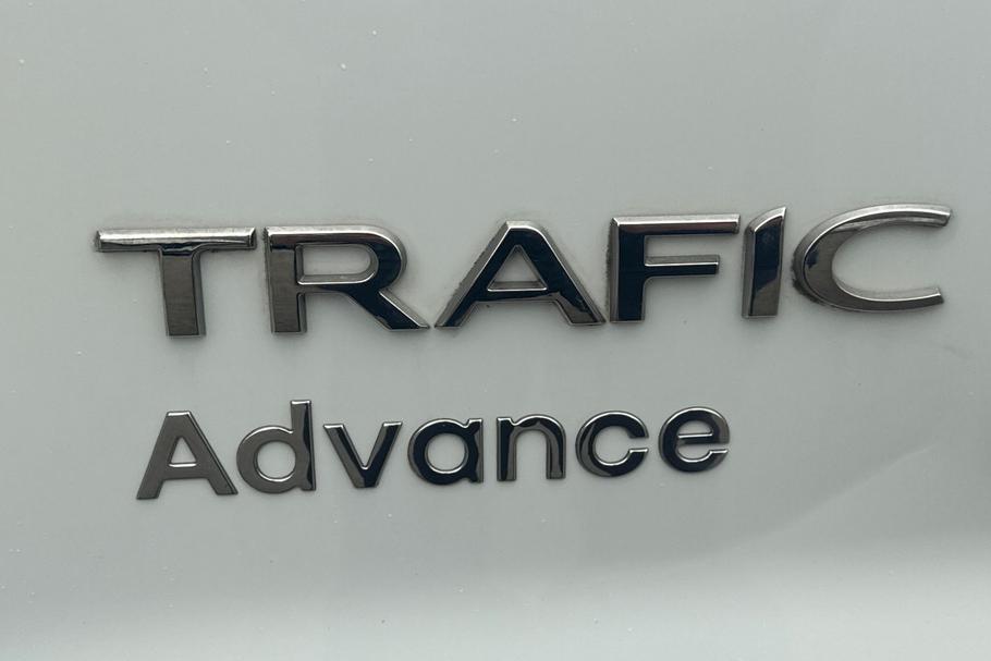 Used Renault TRAFIC NU74EDO 20