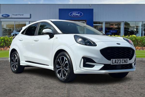 Used Ford PUMA LA23CNO