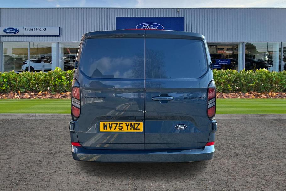 Used FORD TRANSIT CUSTOM WV75YNZ 12