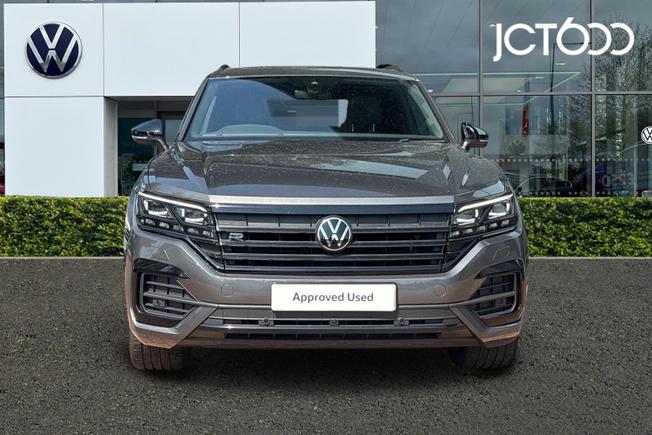 Volkswagen Touareg Photo 8