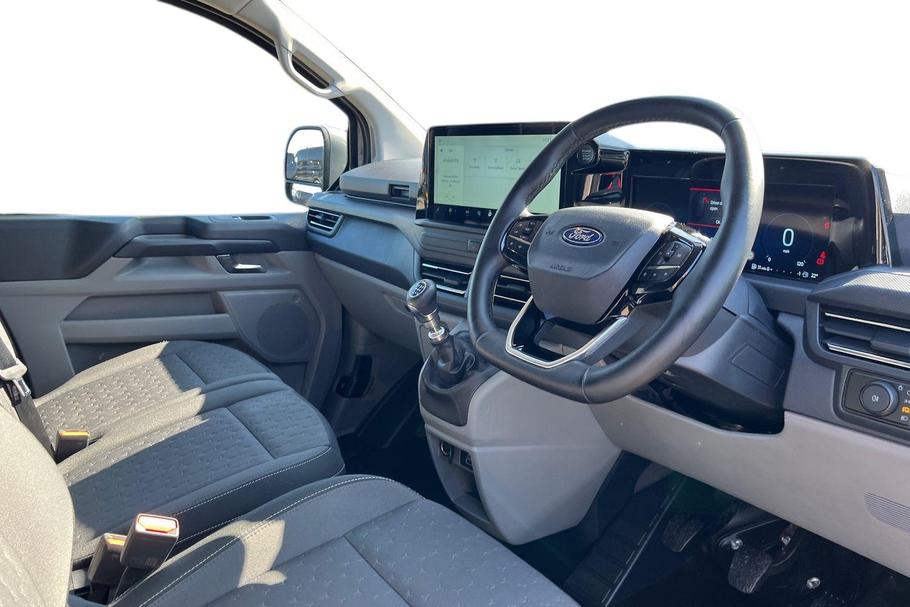 Used FORD TRANSIT CUSTOM WR75UYV 14