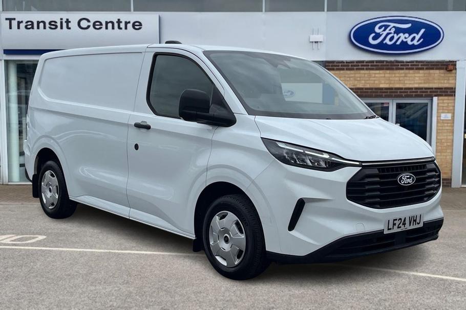 Used Ford TRANSIT CUSTOM LF24VHJ 1