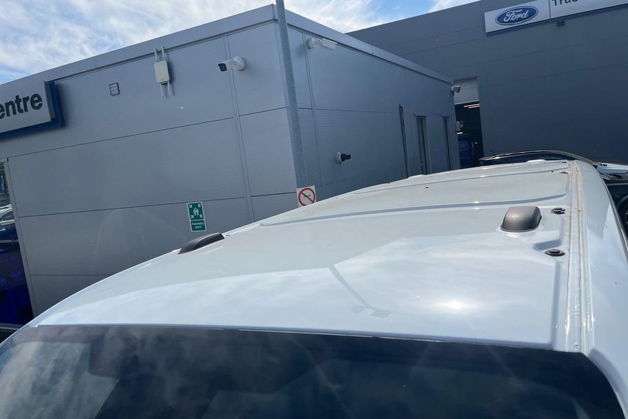 Used FORD TRANSIT CUSTOM LJ24FDS 34