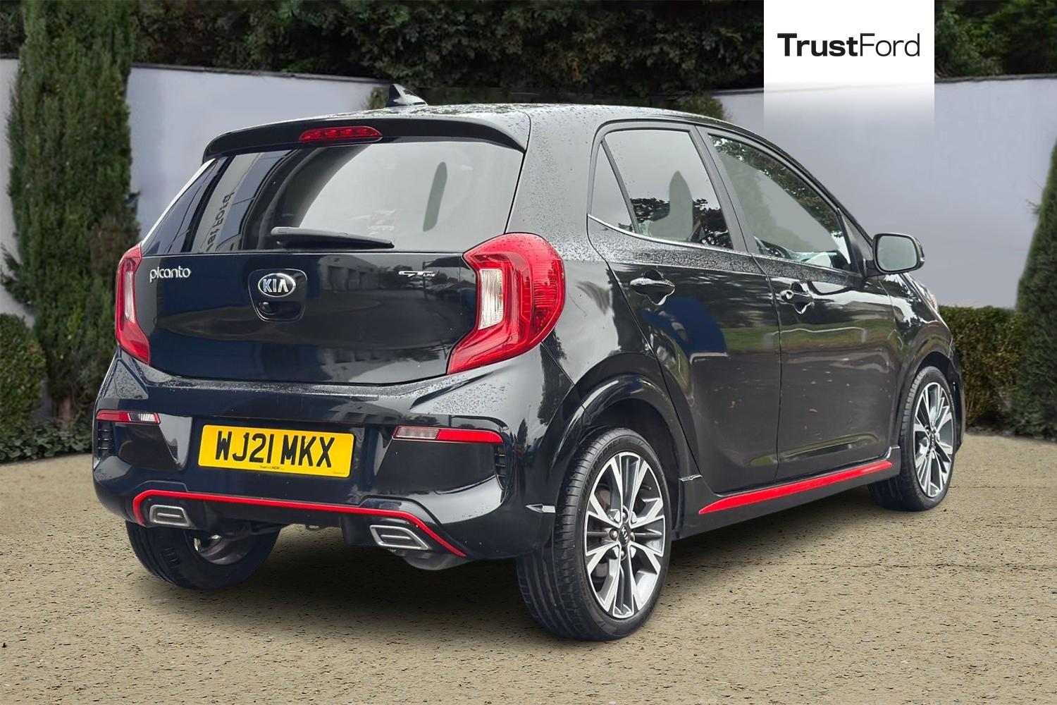 Kia PICANTO Photo 3