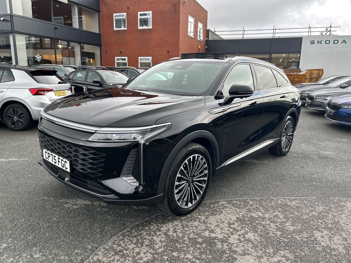 OMODA OMODA 9 1.5 T PHEV AWD NOBLE Photo 20
