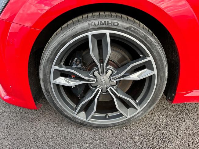 AUDI Tts Photo 26