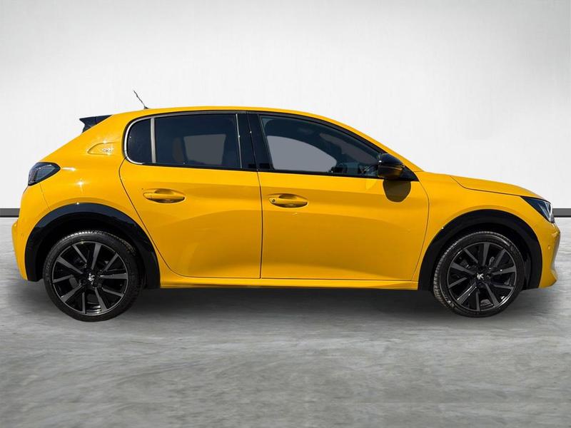 Used Peugeot 208 NJ71UWV 2