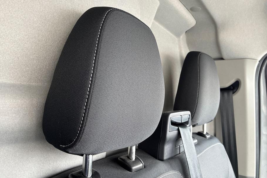 Used FORD TRANSIT CUSTOM WN24KZL 35