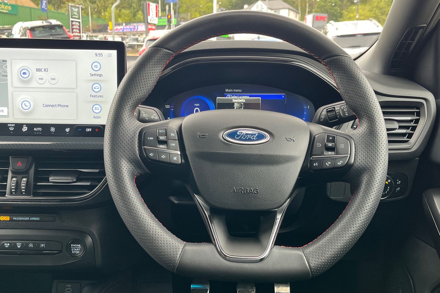 Ford FOCUS Photo 11