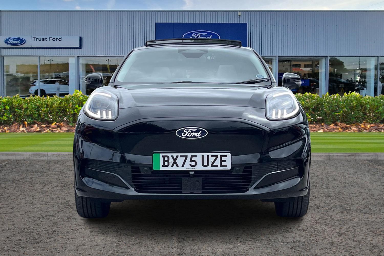 Ford Puma Gen-E Photo 5