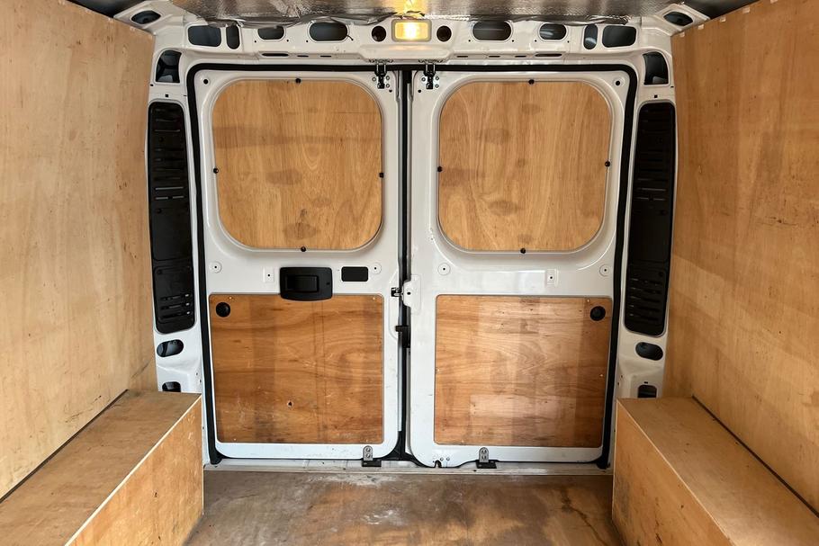Used Fiat Ducato IMZ2630 7