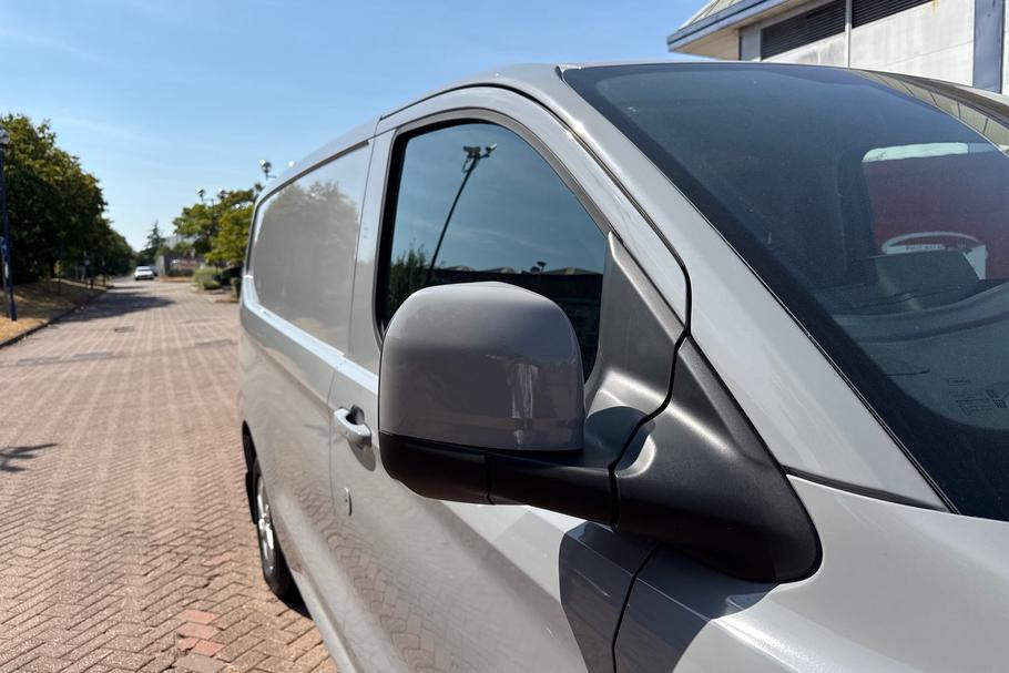 Used Ford E-TRANSIT CUSTOM RX26BFL 21