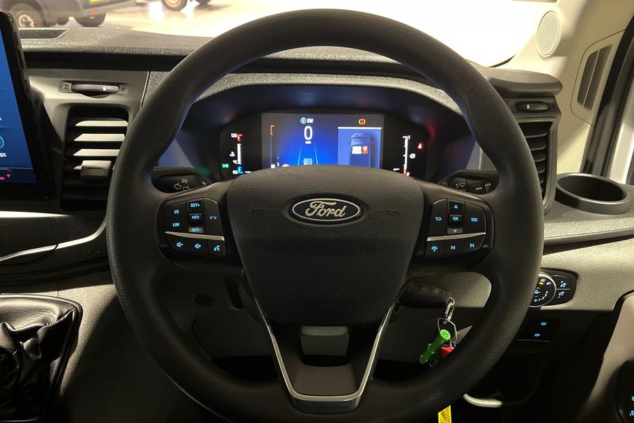 Used FORD TRANSIT WP25KAK 17