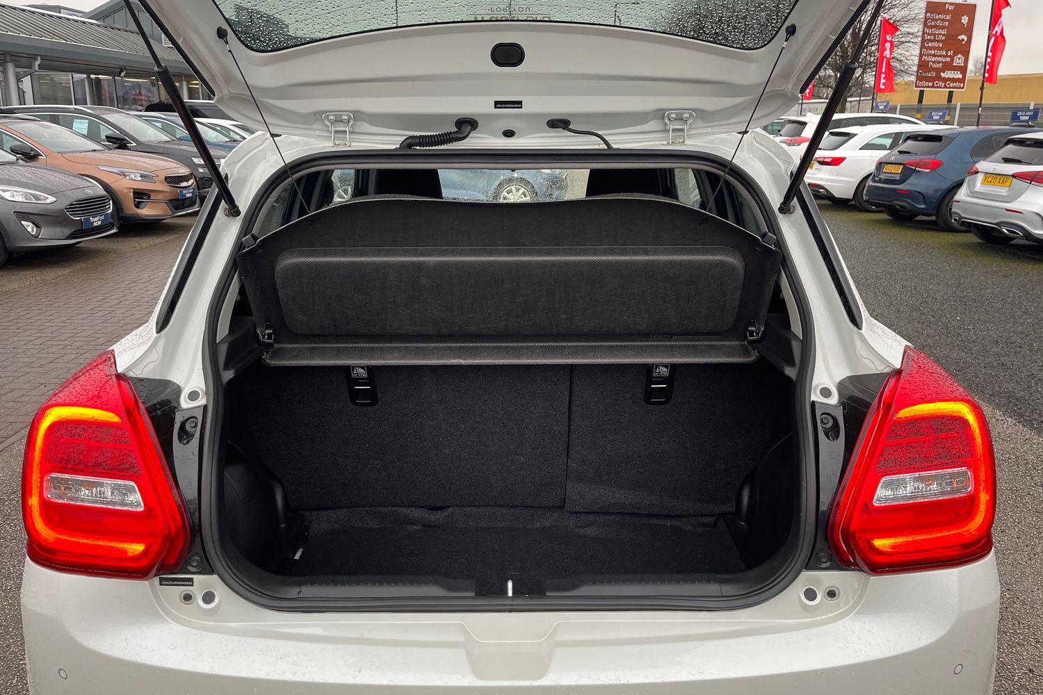 Suzuki SWIFT Photo 20