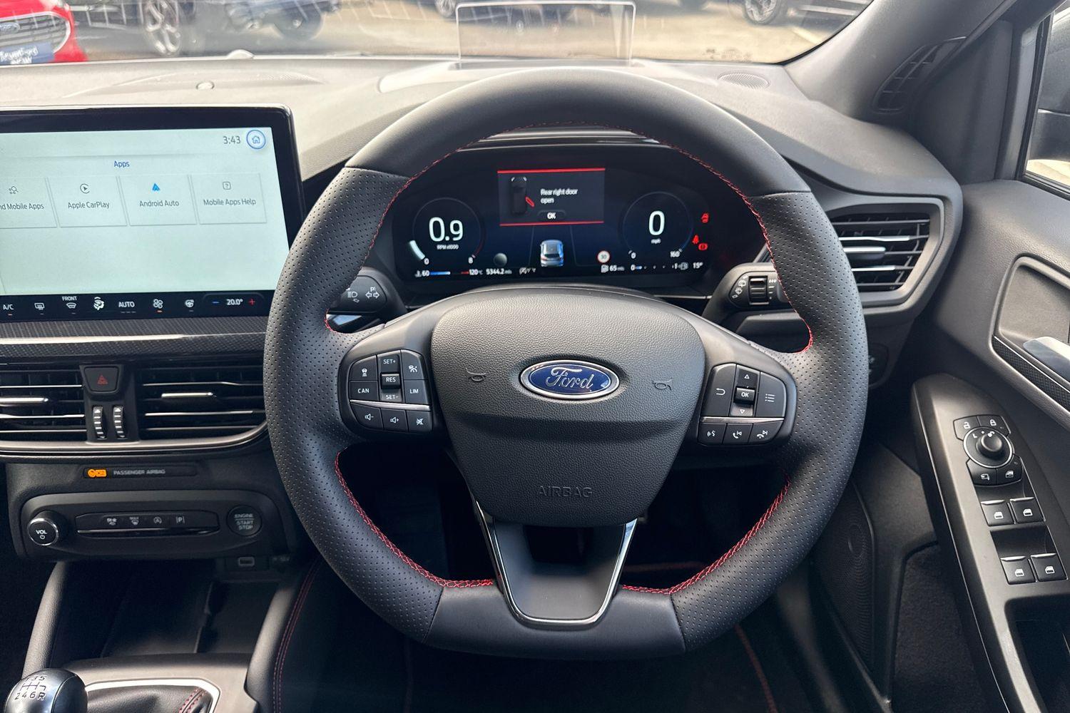 Ford FOCUS Photo 11