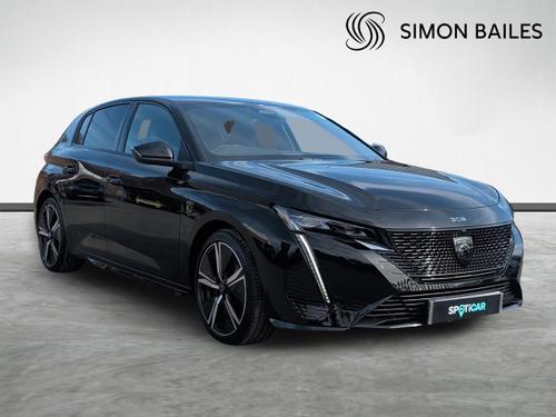 Used Peugeot 308 KJ73XXP 1