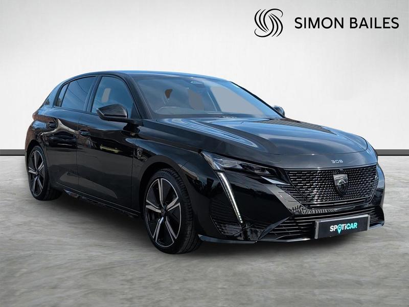 Used Peugeot 308 KJ73XXP 1