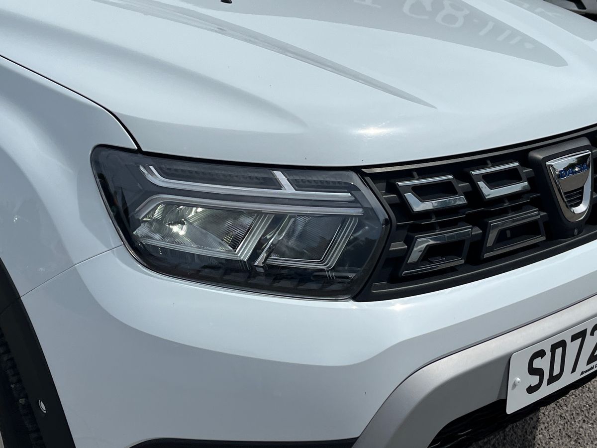 Dacia Duster Photo 17