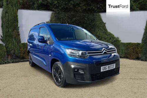 Used Citroen Berlingo UIG9033 1