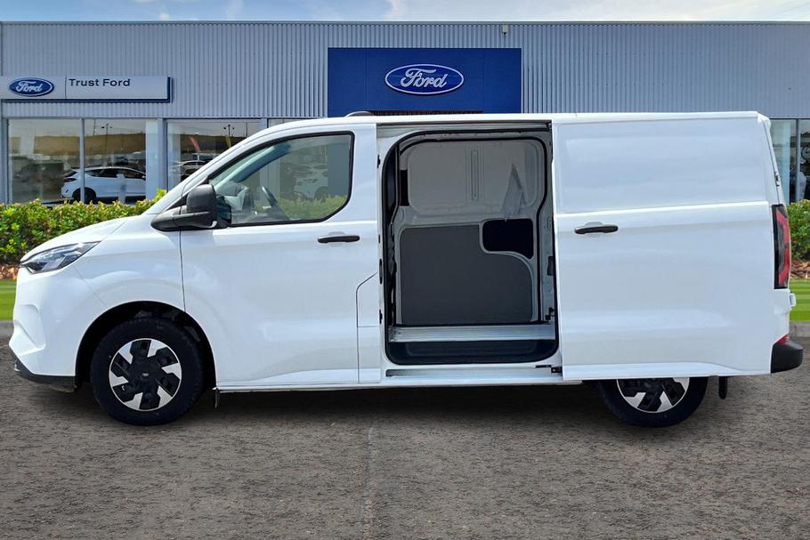 Used Ford E-TRANSIT CUSTOM MJ25VEH 5
