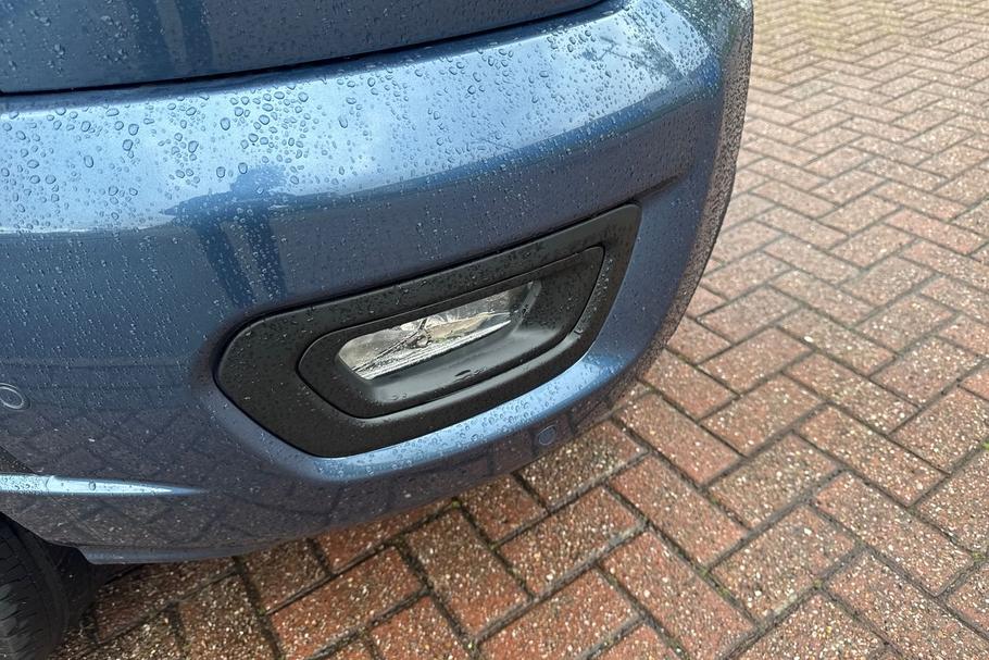 Used FORD TRANSIT WP75FYY 21