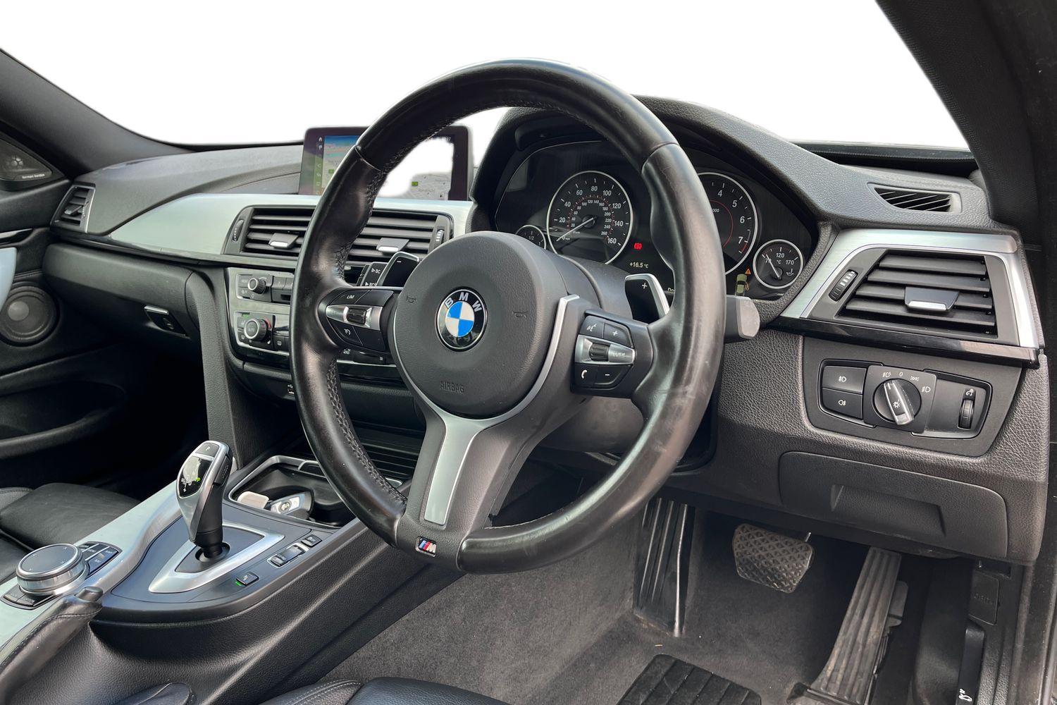 BMW 4 Series Photo 8