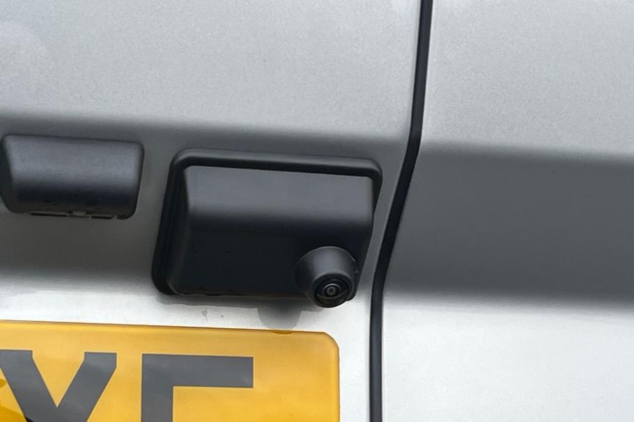 Used FORD TRANSIT CUSTOM WR75MYF 34