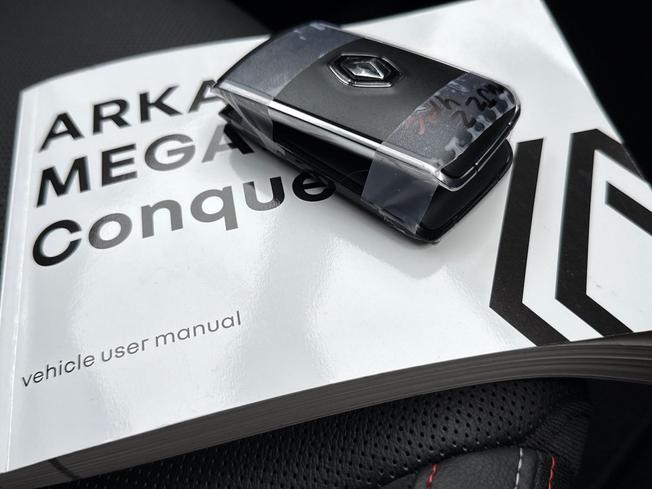 Renault Arkana Photo 42