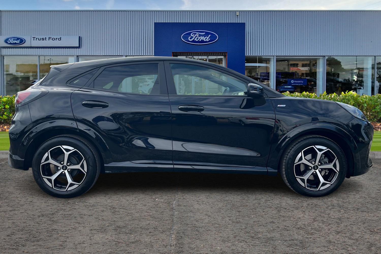 Ford Puma Photo 2