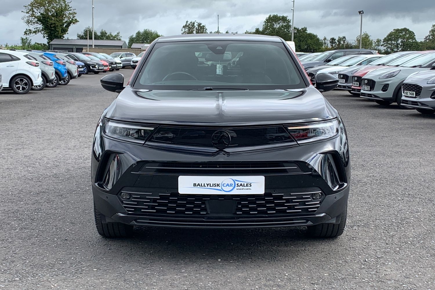2022 Vauxhall Mokka 1.2 Turbo SRi Premium 130PS in Black with 33K - vehicle photo 4 for sale on PureCar