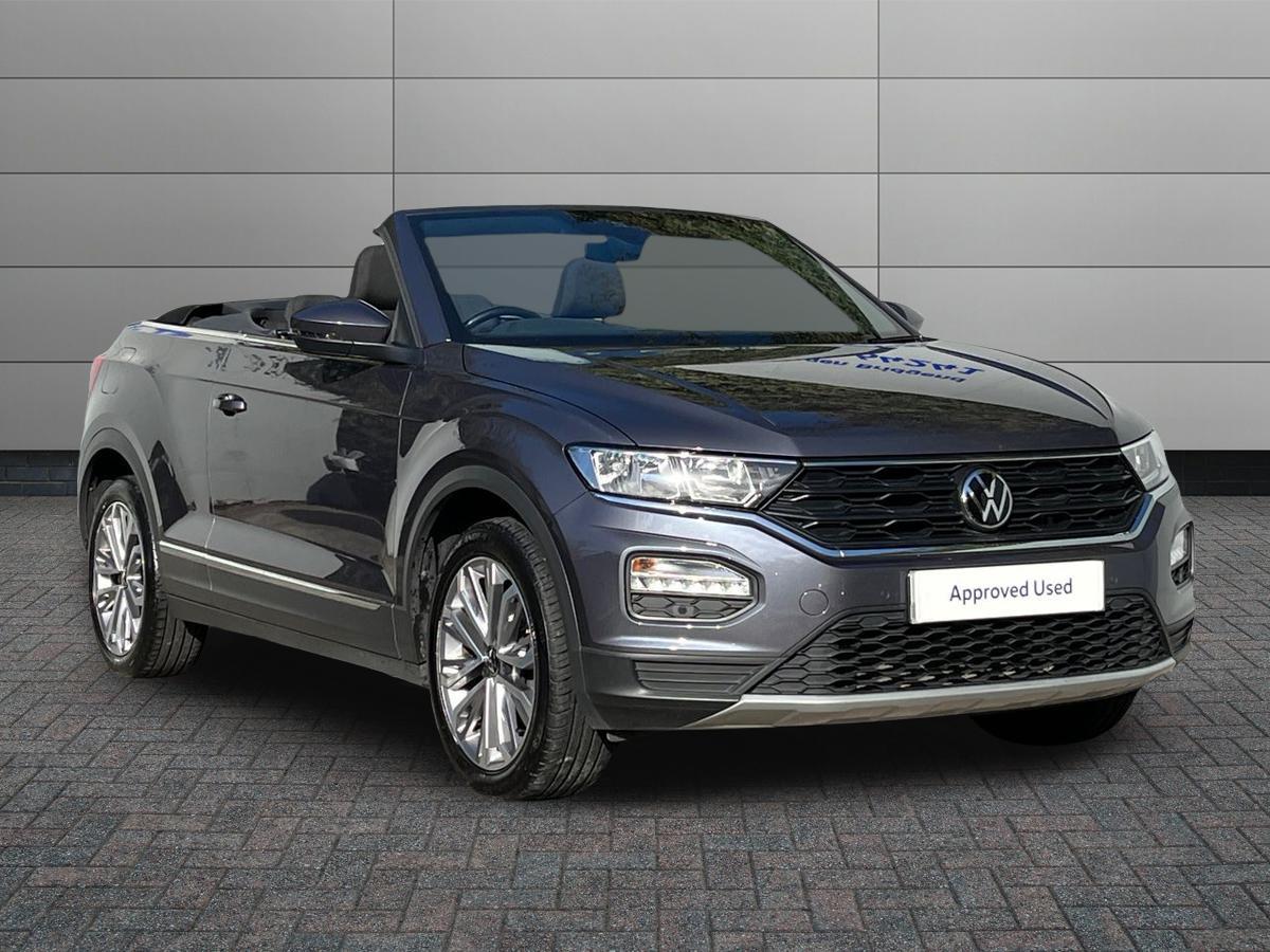 2020 Volkswagen T-Roc