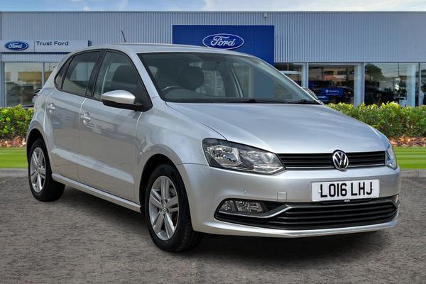 Used Volkswagen Polo LO16LHJ
