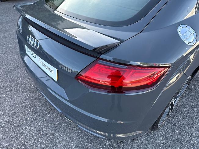 AUDI TT Photo 22