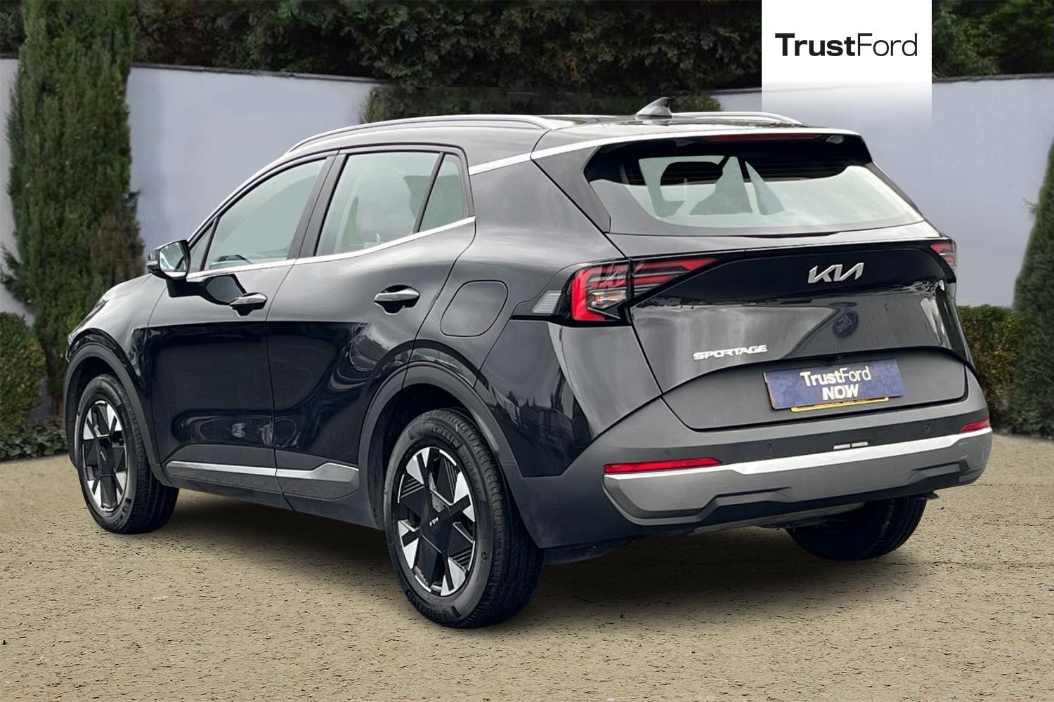 Kia Sportage Photo 1