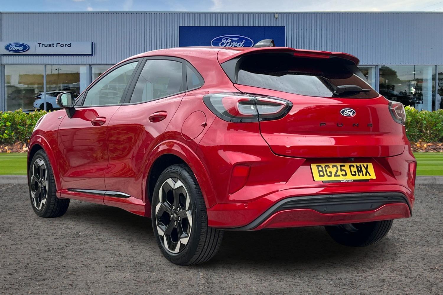 Ford PUMA Photo 1
