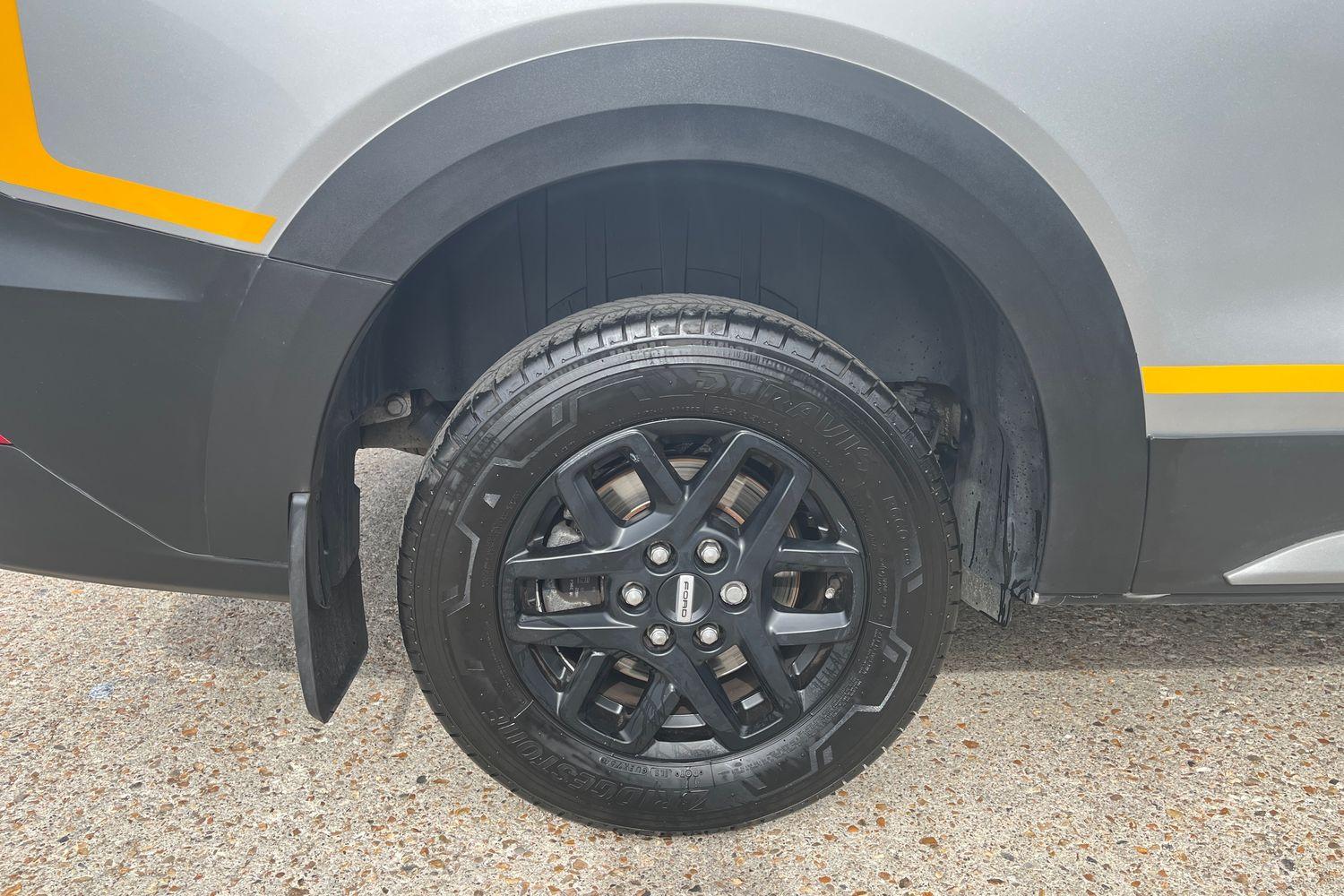Ford TRANSIT CUSTOM Photo 40