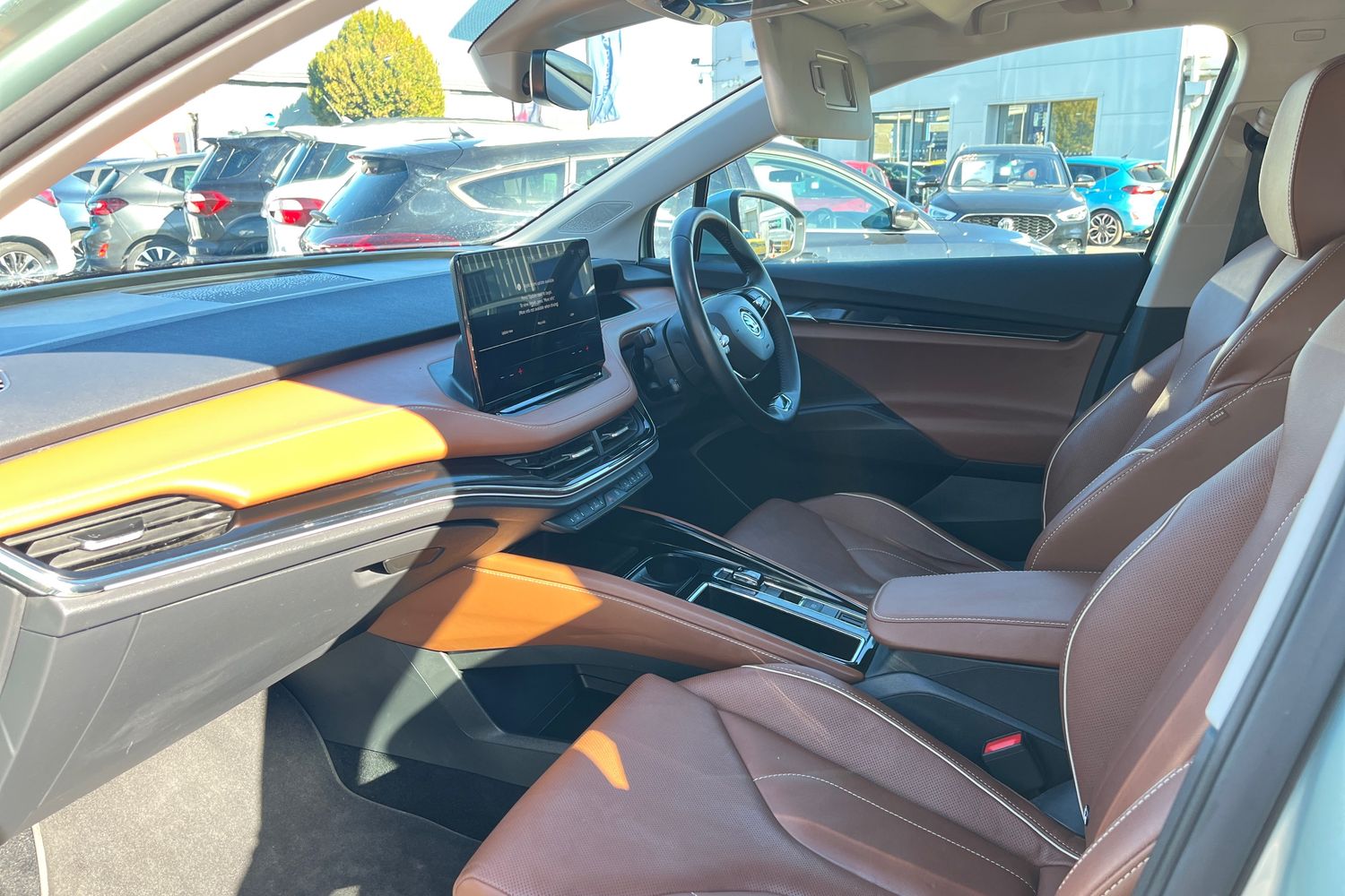 Skoda ENYAQ Photo 17