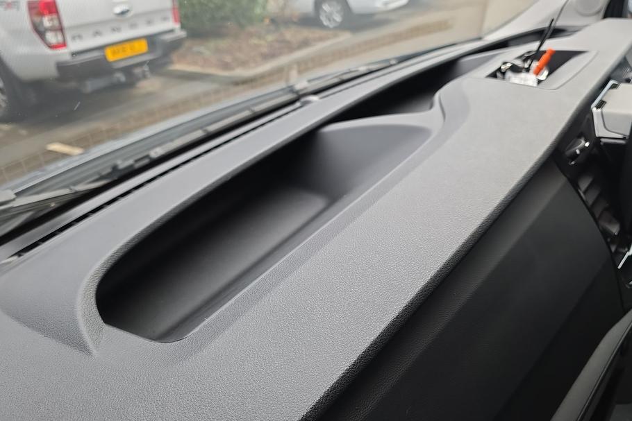 Used Ford E-TRANSIT 25