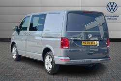 Volkswagen Transporter Photo 3