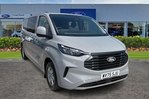 Used Ford TRANSIT CUSTOM WV75SJU 1