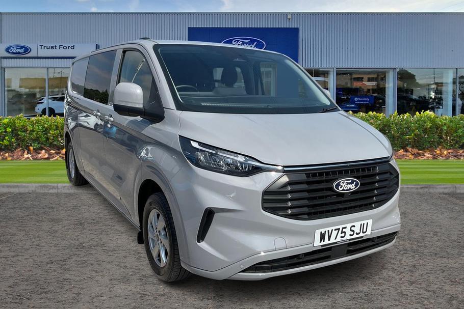 Used Ford TRANSIT CUSTOM WV75SJU 1