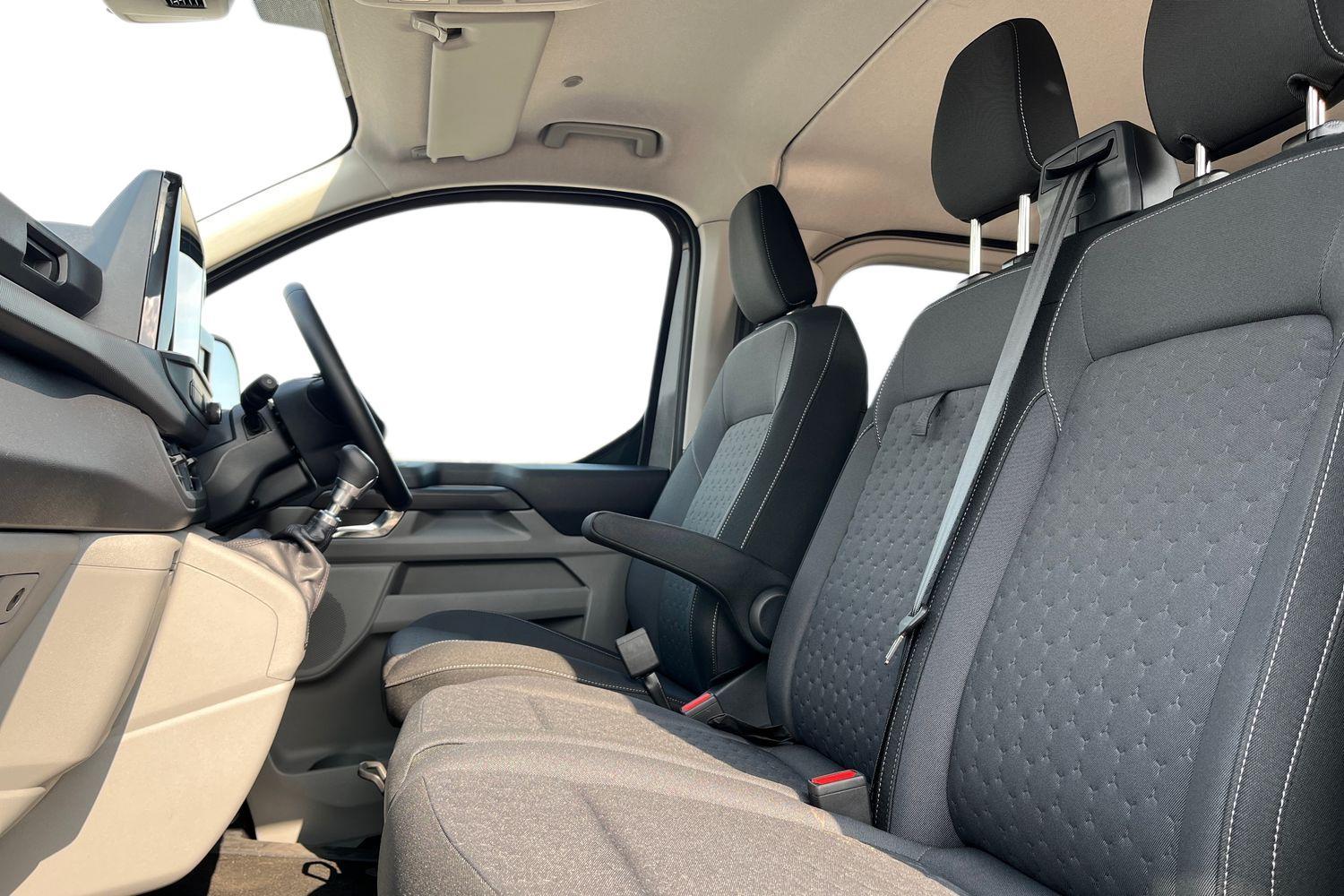 Ford TRANSIT CUSTOM Photo 9