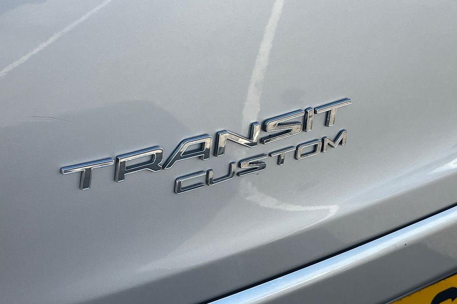 Used Ford TRANSIT CUSTOM KR72ZGS 20