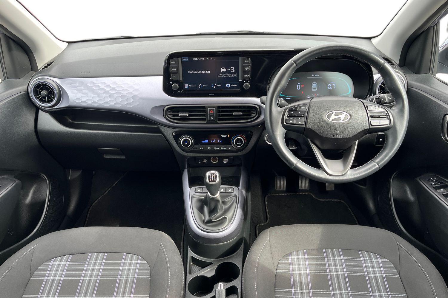 Hyundai I10 Photo 9