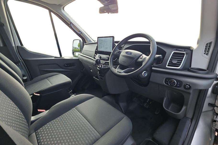 Used Ford TRANSIT WV75VOH 14