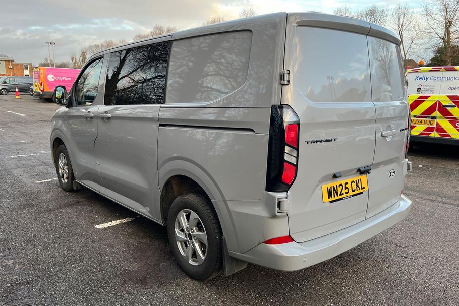Used Ford TRANSIT CUSTOM WN25CKL 21